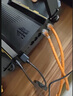 中兴（ZTE）【问天】BE7200Pro+ WiFi7家用无线路由器 双频聚合游戏加速 8颗独立放大器 满血2.5G网口穿墙王 实拍图