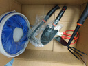九千谷赶海工具套装 挖沙挖土海边蛤蜊耙铲子园艺桶夹子工具5件套装1588 实拍图