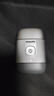飞利浦（PHILIPS）电动剃须刀鹅卵石便携式刮胡刀 0.0微米净剃黄金比例 冰川银 生日礼物七夕情人节礼物送老公送男友 实拍图