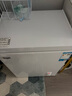 日普（RIPU）小冰柜家用小型一级能效 冷藏柜冷冻柜两用冰柜小型租房家用小冰箱小型冷柜 118升【一级能效 升级减霜95%】 118L 实拍图