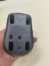 罗技（Logitech）罗技大师系列 MX Anywhere3S无线蓝牙办公鼠标 轻音鼠标商务办公便携鼠标 MX Anywhere3S 石墨黑 实拍图