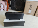 BOGASING国家补贴【Top榜】S8Pro Max便携式蓝牙音箱三分频家用音响户外无线HIFI发烧级桌面音箱超重低音炮 宝石黑+64G内存卡 7核发声/三重音效/蓝牙5.3 实拍图