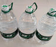 怡宝 饮用水 纯净水6L*3桶装水 整箱装 实拍图
