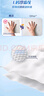 维达（Vinda）厨房湿巾 60片*5包 厨房用纸 加大加量去油污 实拍图