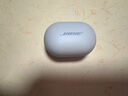 Bose QuietComfort 小鲨二代 消噪耳塞 入耳式无线蓝牙耳机主动降噪耳机 真无线运动耳机礼盒版 消噪耳塞(新一代小鲨)-晨雾白 实拍图