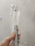 美厨（maxcook）打蛋器 316不锈钢按压式手动打蛋器烘焙工具淡奶油面糊MCPJ4687 实拍图