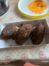 【山姆同款】MCT爆浆黑巧克力泥巴派健身代餐茶点心网红零食 巧克力泥巴派【3块】140g 实拍图