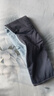 亚朵星球 深睡眼罩 双面双感遮光 深睡蓝 72x11cm 实拍图