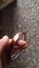 离草高温胶带耐高温金手指胶带聚酰亚胺胶带茶色隔热茶色绝缘胶带高温胶布 20mm*33m 实拍图