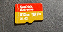 闪迪（SanDisk）512GB TF（MicroSD）4K内存卡 行车记录仪 监控摄像头专用 40,000小时录制 重复读写高耐用存储卡 实拍图