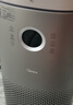 美的（Midea）【九重净化】空气净化器加湿除甲醛除烟味异味过敏源宠物吸猫毛空气消毒机森林家RX600Pro国家补贴 实拍图