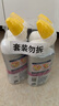威猛先生（Mr Muscle）洁厕灵 600g*4瓶 恋恋桃花 含84精华 洁厕剂 马桶清洁 实拍图