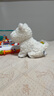 babycare&bctoys儿童毛绒玩具狗电子哈基米宠物玩偶节日生日礼物西高地犬 实拍图