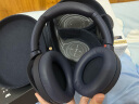 索尼（SONY）WH-1000XM4 高解析度无线蓝牙 智能降噪 头戴式 深夜蓝 实拍图