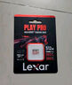 雷克沙（Lexar）64GB TF（MicroSD）存储卡 C10 U3 V30 读速100MB/s 行车记录仪内存卡 安防监控专用高度耐用 实拍图