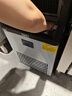 美的（Midea）制冰机方块冰中小型奶茶店摆摊KTV吧台大型制冰器78颗冰格/日产55KG全自动冰块制造机 MBS-80F16E 实拍图