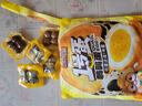 三只松鼠多味鹌鹑蛋混合口味约480g  休闲食品卤蛋铁蛋熟食零食约68颗 实拍图