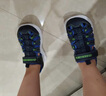 Skechers斯凯奇儿童凉鞋男童包头护脚 清凉透气休闲大童沙滩鞋童鞋400041L 实拍图