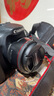 永诺 YN50mm F1.8II 二代佳能单反卡口标准定焦大光圈全画幅人像镜头 黑壳 实拍图
