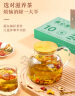 福东海  蒲公英玫瑰花散节茶【12味草本】山楂搭夏枯甘草白梅花150g 实拍图