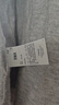 森马（Semir）代露娃|短袖t恤女中长款印花上衣25夏宽松纯棉套头衫109325100032 实拍图