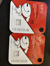 banq&JOY联名款 64GB TF（MicroSD）存储卡U3 C10 A1 V30 4K 高速款行车记录仪&监控摄像头手机内存卡 实拍图