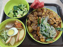 大庄园 进口草饲原切牛腱子净重2斤 生鲜牛肉 酱卤炖煮食材【真原切】 实拍图
