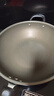 炊大皇 炒锅不粘锅 少油烟平底多用煎炒锅36cm 电磁炉通用健康CKN4636BF 实拍图