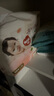 好奇（Huggies） 【次日达】铂金装纸尿裤小桃裤 婴儿尿不湿宝宝幼儿干爽超薄透气 L76片 纸尿裤 【9-14kg】 晒单实拍图