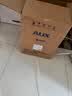 奥克斯（AUX）二星级小型立式消毒柜家用正品厨房餐具碗筷台式桌面消毒碗柜商用红外高温臭氧免沥水母婴级奶瓶柜 二星级 50L 标准款触控数显+红外线杀菌单门两层 实拍图