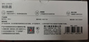 得力（deli）新国标插座 一字形无线插座/转换插头/电源转换器/一转多插座/插排/排插 分控一转三 LU5013 实拍图