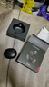联想（Lenovo）无线蓝牙耳机半入耳式 2025最新款运动跑步音乐降噪游戏 适配苹果华为小米 LP19黑 实拍图