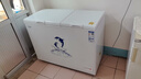 澳柯玛（AUCMA）302升家用冰柜 双温双箱大容量冷柜 卧式冰柜雪糕柜双温冷柜 冷藏全铜管 BCD-302CNE 国家补贴 实拍图