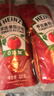 亨氏（Heinz）酱料组合 番茄沙司240g+黑胡椒酱200g+香甜沙拉酱200g 实拍图