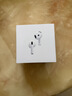 Apple/苹果 AirPods 4(支持主动降噪)搭配无线充电盒(USB-C)苹果耳机 蓝牙耳机适用iPhone/iPad 四代 实拍图