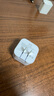 ROCK 【35W双C口】苹果双口充电器Type-c快充头PD20W/30W充电头iPhone16promax/15/14小米华为iPad插头 实拍图