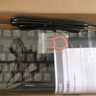 雷柏（Rapoo） V500PRO 有线背光机械键盘 104键全尺寸游戏电竞笔记本电脑多媒体办公吃鸡全键无冲键盘 黑轴 实拍图