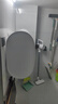 美的（Midea）出品WAHIN稀土镁棒终身免换3300W速热扁桶60升家用电热水器一级能效国家补贴F6033-BK3以旧换新 实拍图
