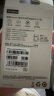 联想（Lenovo）无线蓝牙双模鼠标  便携办公鼠标 人体工程学设计 适用台式机一体机笔记本平板Howard白色 实拍图