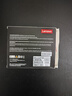 联想（Lenovo) 1TB SSD固态硬盘 SATA3.0 SL700闪电鲨系列 台式机/笔记本通用 实拍图