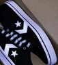 匡威（Converse）官方 El Distrito 2.0 街场2.0男女板鞋黑色167008C 黑167008C 40.5 实拍图