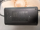 自动断电电动车车充电器48V60V72V20A超威三轮车电车智能通用 六灯加强版72V20AH 通用三孔 实拍图