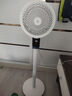 NIYEVN【霸榜热销10万+丨全屋降温】电风扇静音卧室超静音空调扇制冷风扇一级能效家用落地扇空气循环扇 NIYEVN正品保障（勿拍不发货） 实拍图