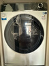 海尔（Haier）云溪冠军版376白 家电滚筒洗衣机全自动 直驱精华洗10KG大容量超薄光等离子除菌懒人智洗 国家补贴 云溪冠军版|直驱精华洗376 单洗 实拍图