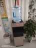 奥克斯（AUX） 饮水机家用立式办公双开门柜式快速加热饮水器 旗舰款【香槟金温热】 温热型 实拍图
