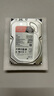 希捷（SEAGATE）NAS硬盘 2TB 256MB 机械硬盘 CMR垂直 静音低耗 数据恢复服务 3.5英寸 希捷酷狼 ST2000VN003 实拍图
