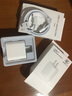 原装适配苹果充电线usb数据线快充iphone6 7 8plus xr11 12 13 14 【苹果6-14套装】快充头+1米线 实拍图