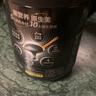 五谷磨房低GI黑芝麻糊米糊无糖核桃芝麻黑豆粉即食速食早餐代餐粉546g 实拍图