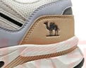 骆驼（CAMEL）户外登山鞋男女防泼水防滑徒步鞋越野运动跑鞋F23A097029 实拍图