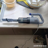 KONKA康佳吸尘器无线吸拖一体机家用大吸力手持小型轻音大功率洗地机-A 【蓝色带湿拖水箱】有线3合1+滤芯*3+拖布*2 实拍图